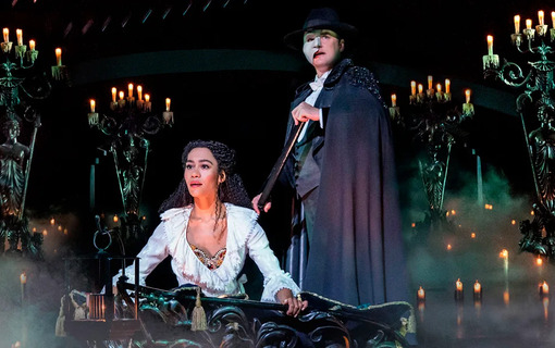 The Phantom Of The Opera