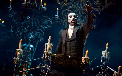 The Phantom Of The Opera