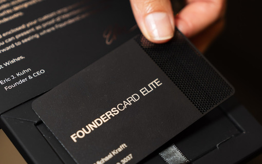 FoundersCard Gift Memberships