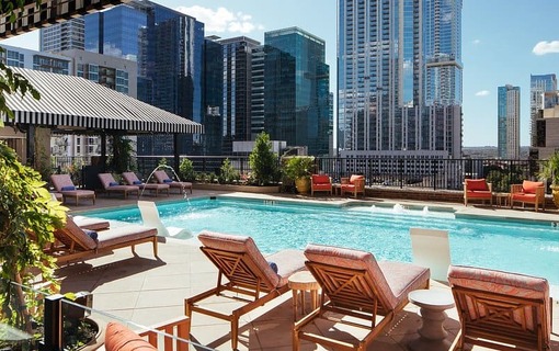 Hotel ZaZa Austin