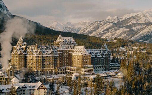 Fairmont Banff Springs