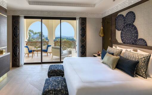 Fairmont Tazi Palace Tangier