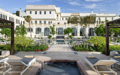 Fairmont Tazi Palace Tangier