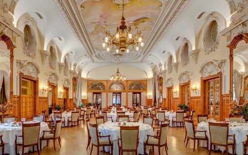 Fairmont Le Montreux Palace