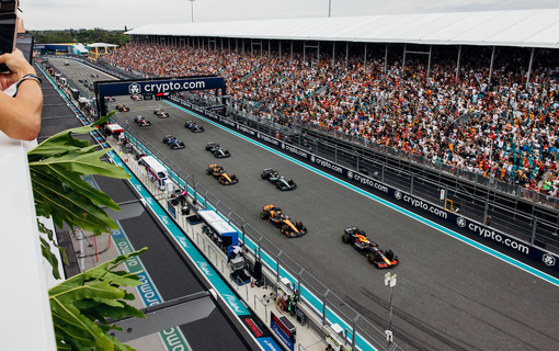 Formula 1 Crypto.com Miami Grand Prix