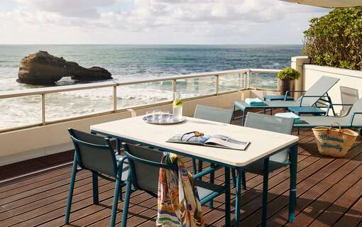 Sofitel Biarritz le Miramar