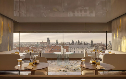 Fairmont Golden Prague