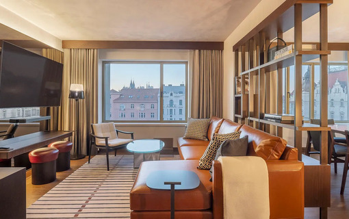 Fairmont Golden Prague