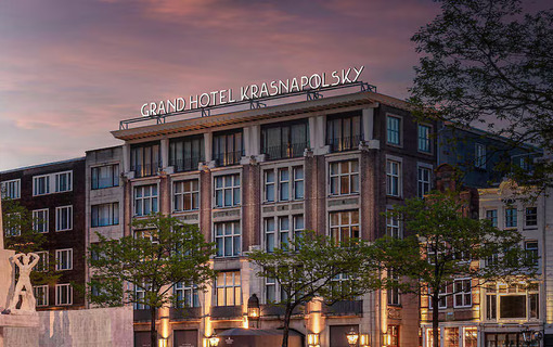 Anantara Grand Hotel Krasnapolsky Amsterdam