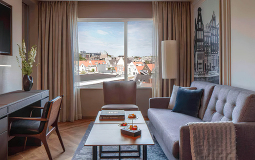 Anantara Grand Hotel Krasnapolsky Amsterdam