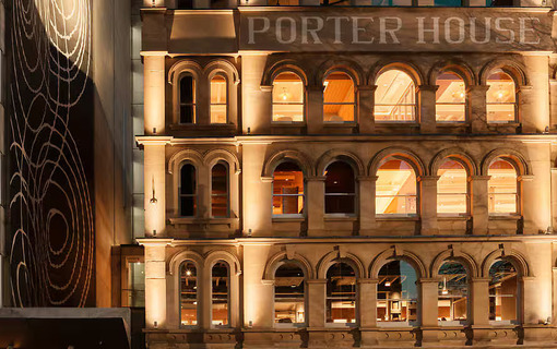 The Porter House Hotel Sydney 