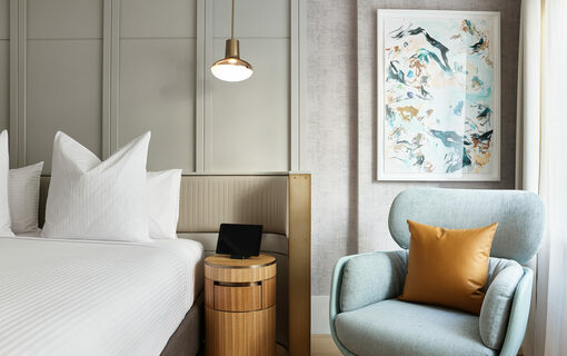 The Porter House Hotel Sydney 