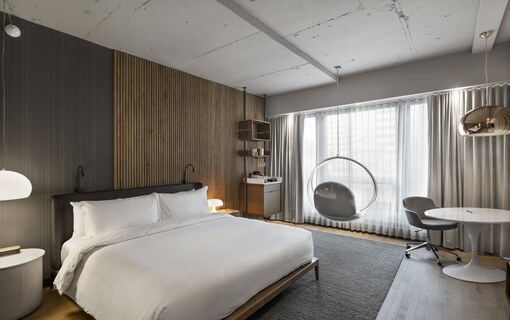 Le Germain Hotel Quebec Quebec