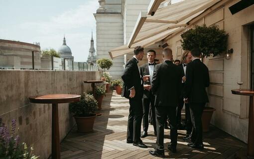 Autumn Social: The Ned in London