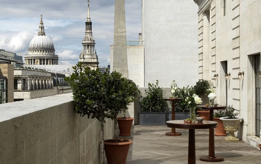 Autumn Social: The Ned in London