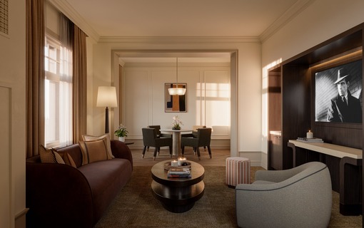 The Huntington Hotel San Francisco