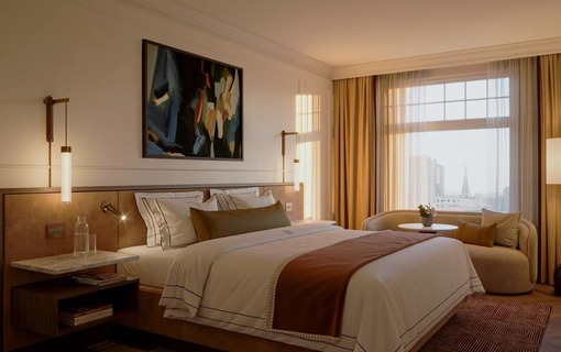 The Huntington Hotel San Francisco