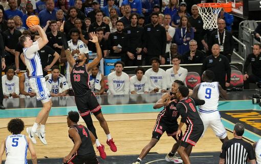 NCAA Men's Final Four VIP Packages