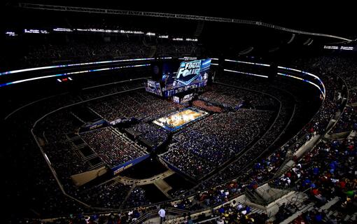 NCAA Men's Final Four VIP Packages
