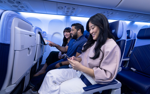 Southwest Airlines A-List Status