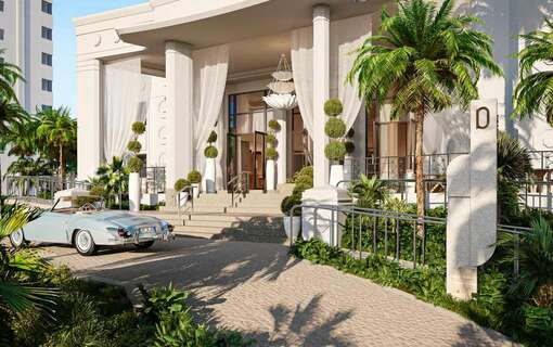 Delano Miami Beach