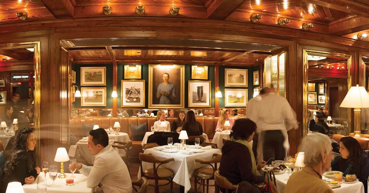 The Polo Bar