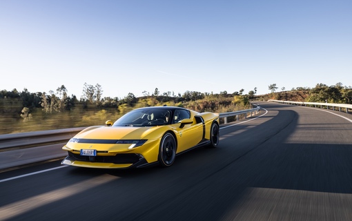 Ontario Ferrari Driving Experience