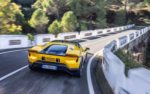 Ontario Ferrari Driving Experience