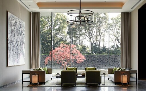 Palace Hotel Tokyo