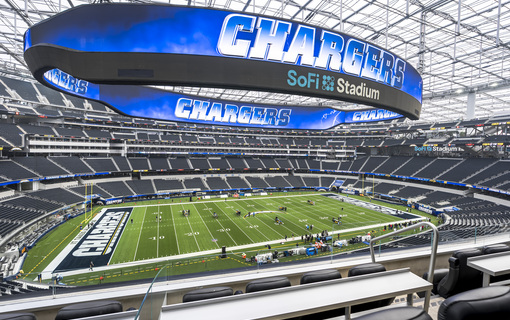Chargers vs Chiefs: Private Suite Experience