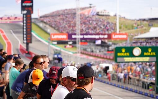 2026 Formula 1 U.S. Grand Prix