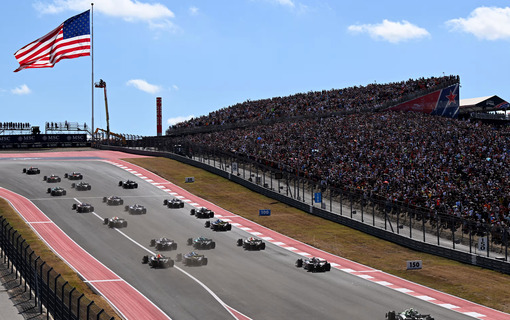 2026 Formula 1 U.S. Grand Prix