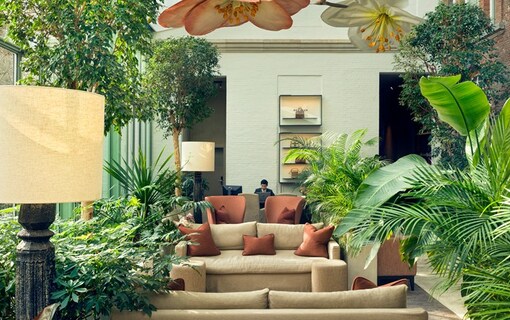 Botanic Sanctuary Antwerp