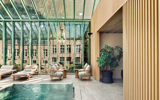 Botanic Sanctuary Antwerp