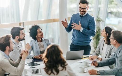 Virtual Event | Own the Room: Uplevel Your Presentation Skills by CxO Coaching