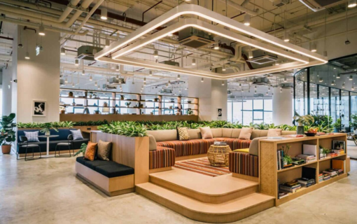WeWork Office Space & Coworking