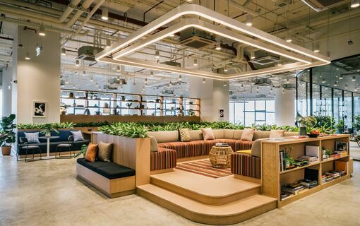 WeWork Office Space & Coworking