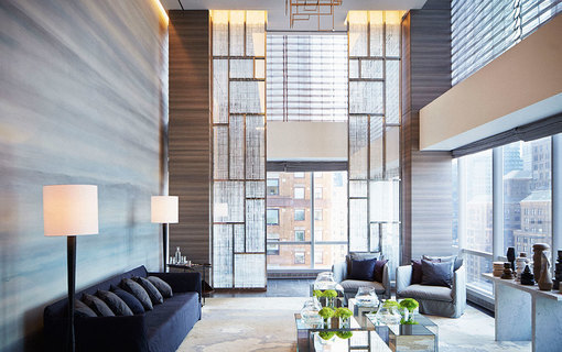 Park Hyatt New York pool and spa