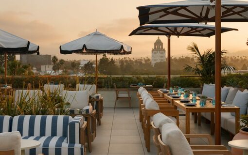 L'Ermitage Beverly Hills