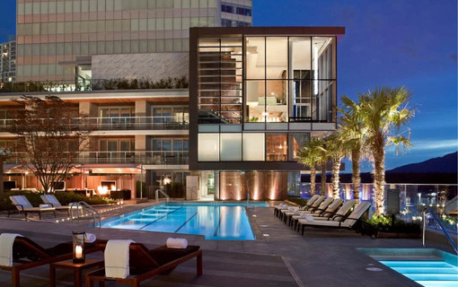 Fairmont Pacific Rim Vancouver
