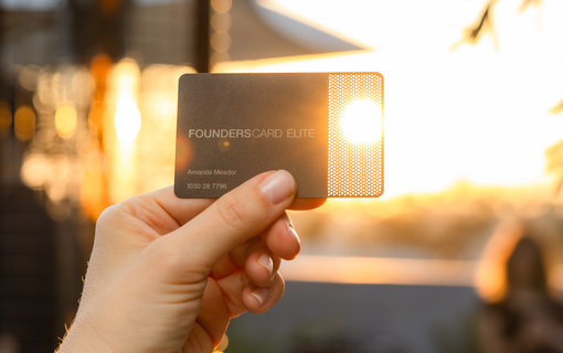 FoundersCard Gift Memberships