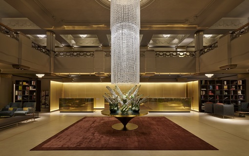 Hotel Café Royal