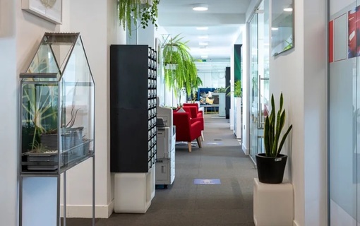 eOffice Workspace