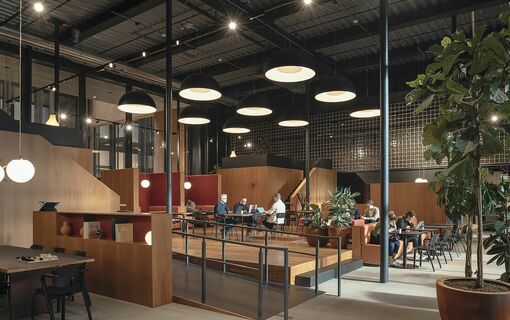 IWG Workspaces