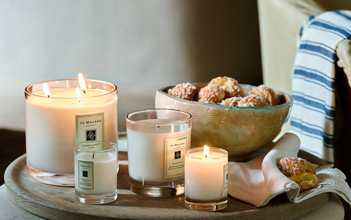 Jo Malone fragrance and gift box