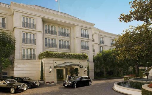 The Peninsula Beverly Hills