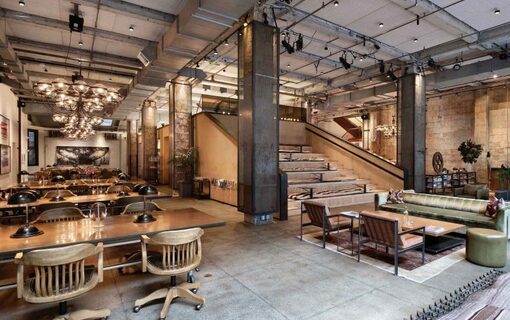 Coworking space