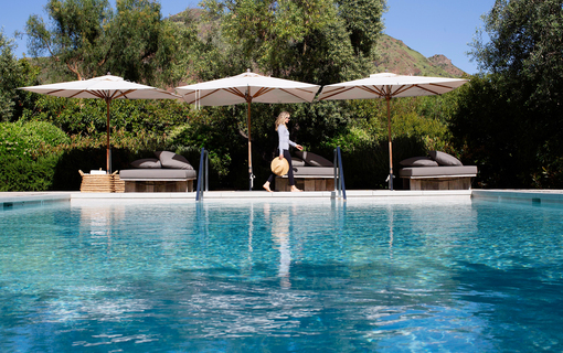 The Ranch Malibu wellness retreat